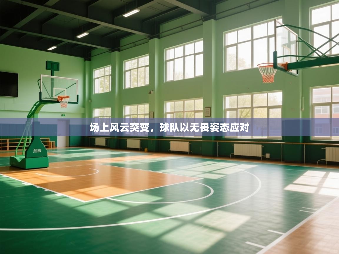 爱游戏平台-场上风云突变，球队以无畏姿态应对  第1张