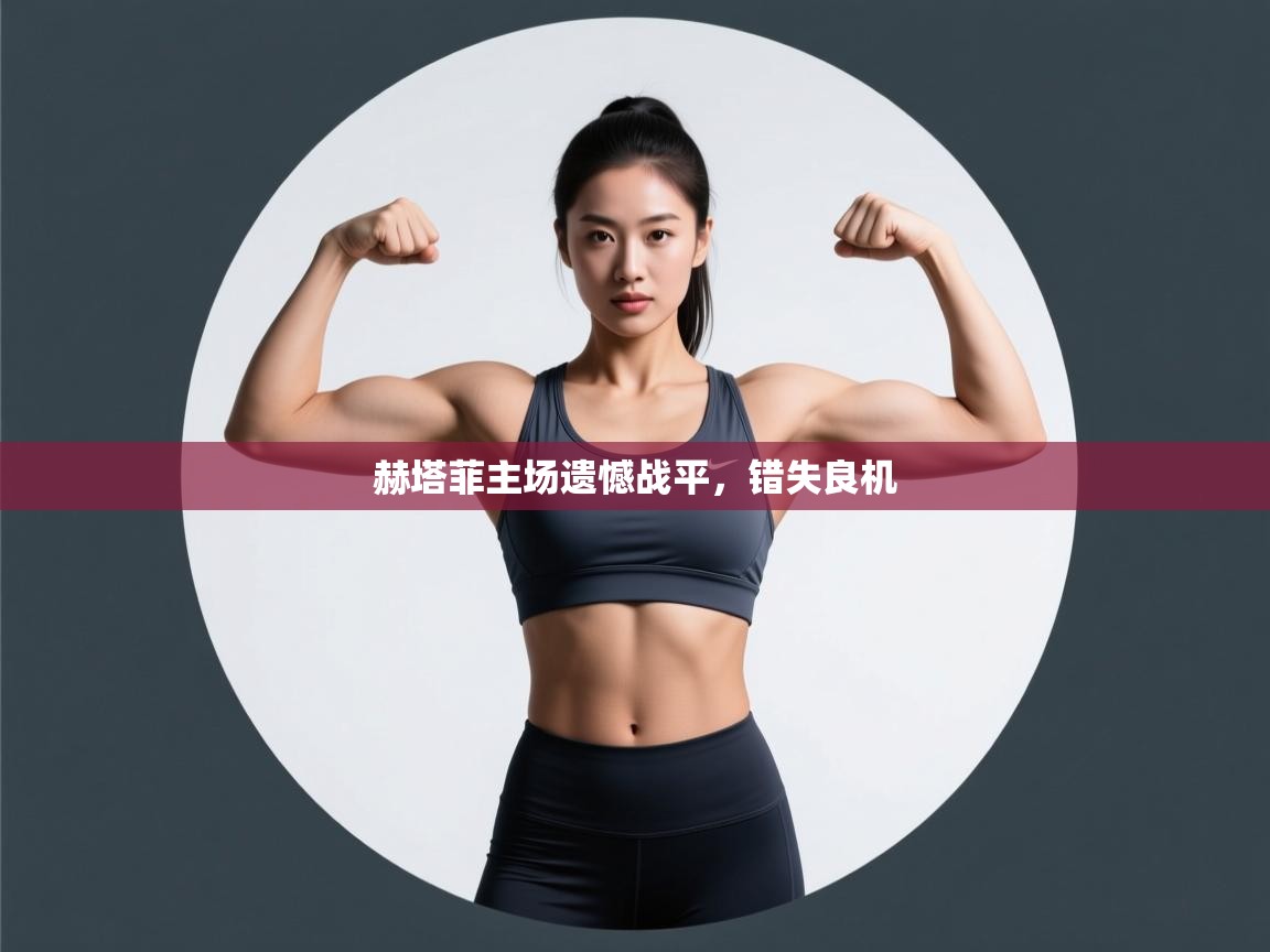 爱游戏真人体育娱乐-赫塔菲主场遗憾战平，错失良机  第4张