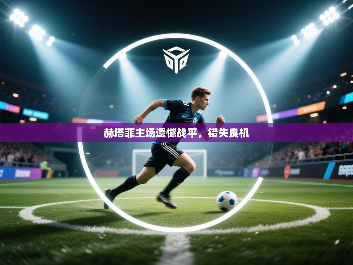 爱游戏真人体育娱乐-赫塔菲主场遗憾战平，错失良机  第2张